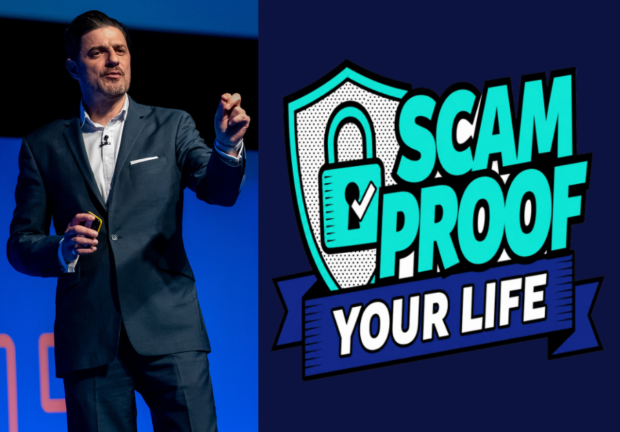 Scamproof Your Life: Alexis Conran’s New Substack on Outsmarting Fraudsters 