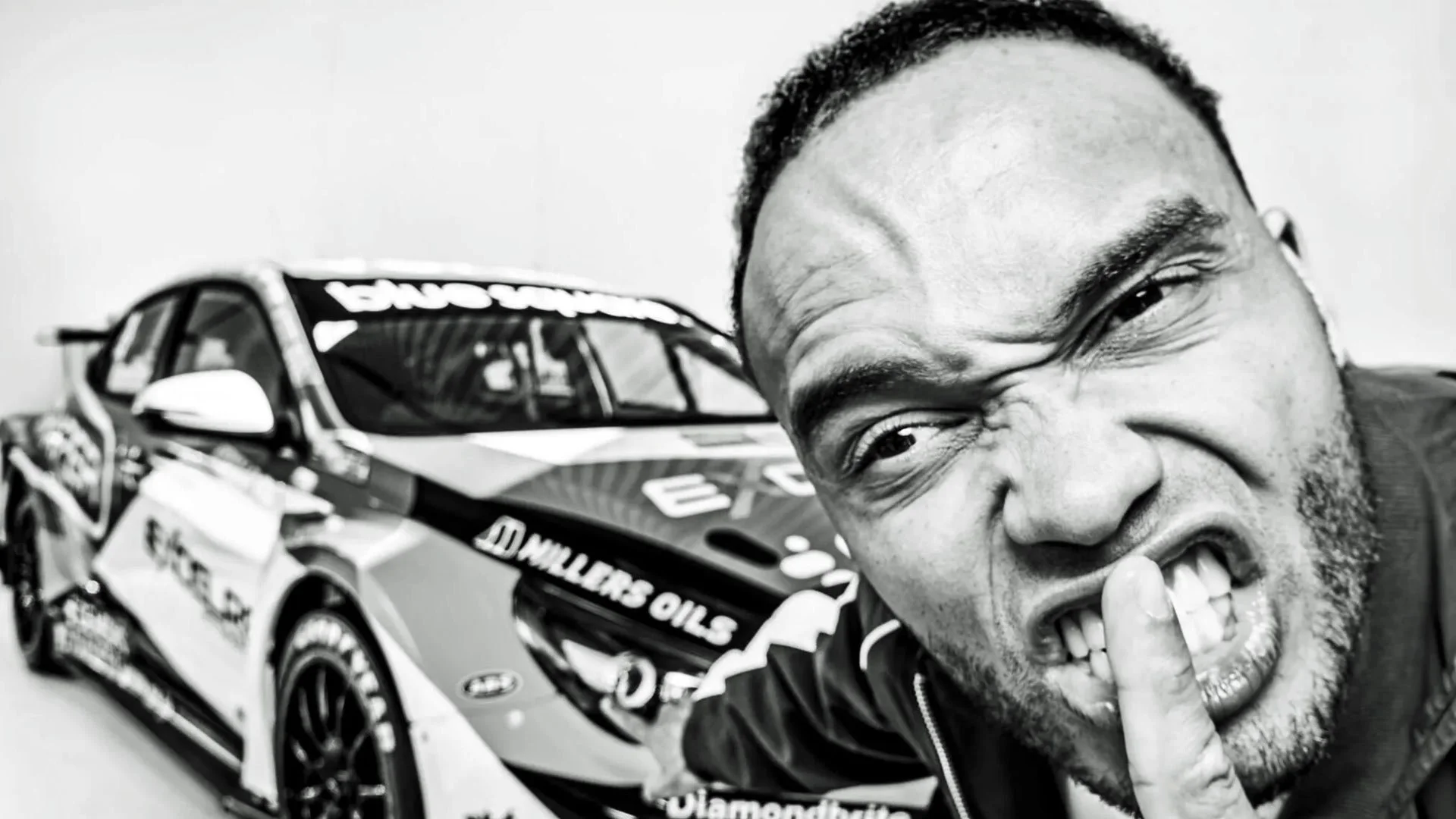 Nicolas Hamilton Teams Up With EXCELR8 Motorsport &amp; Vertu for BTCC 2026