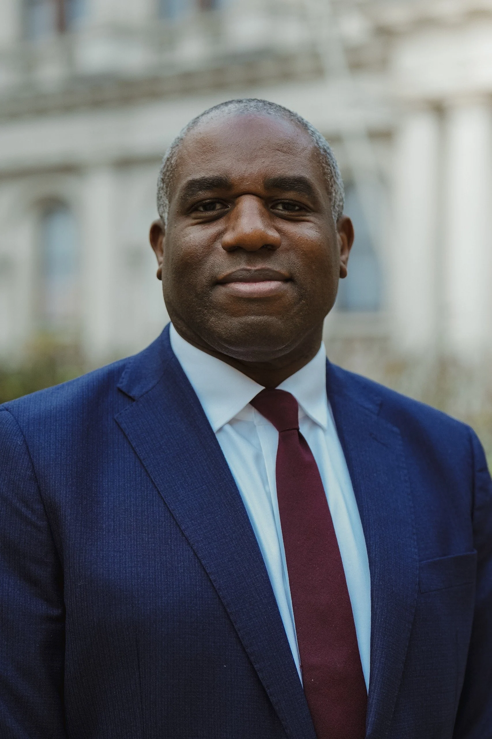David Lammy Keynote Speaker
