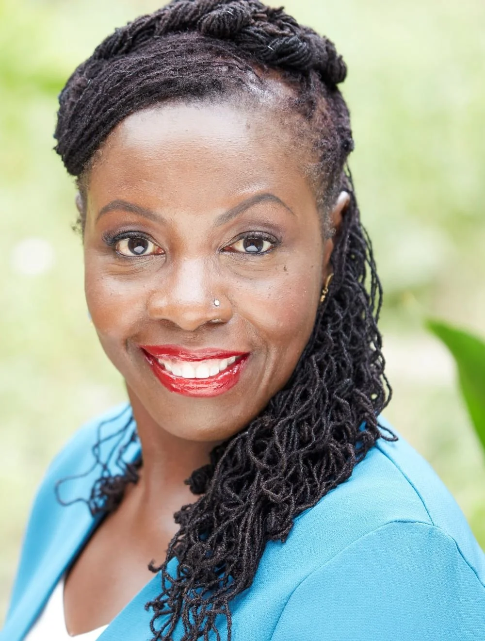 Naomi Sesay | Keynote Speaker | Managed by Speaking Office | Speaking ...