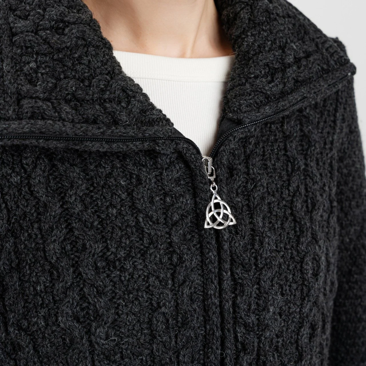 Double Collar Zip Cardigan-Charcoal--ML106.jpg