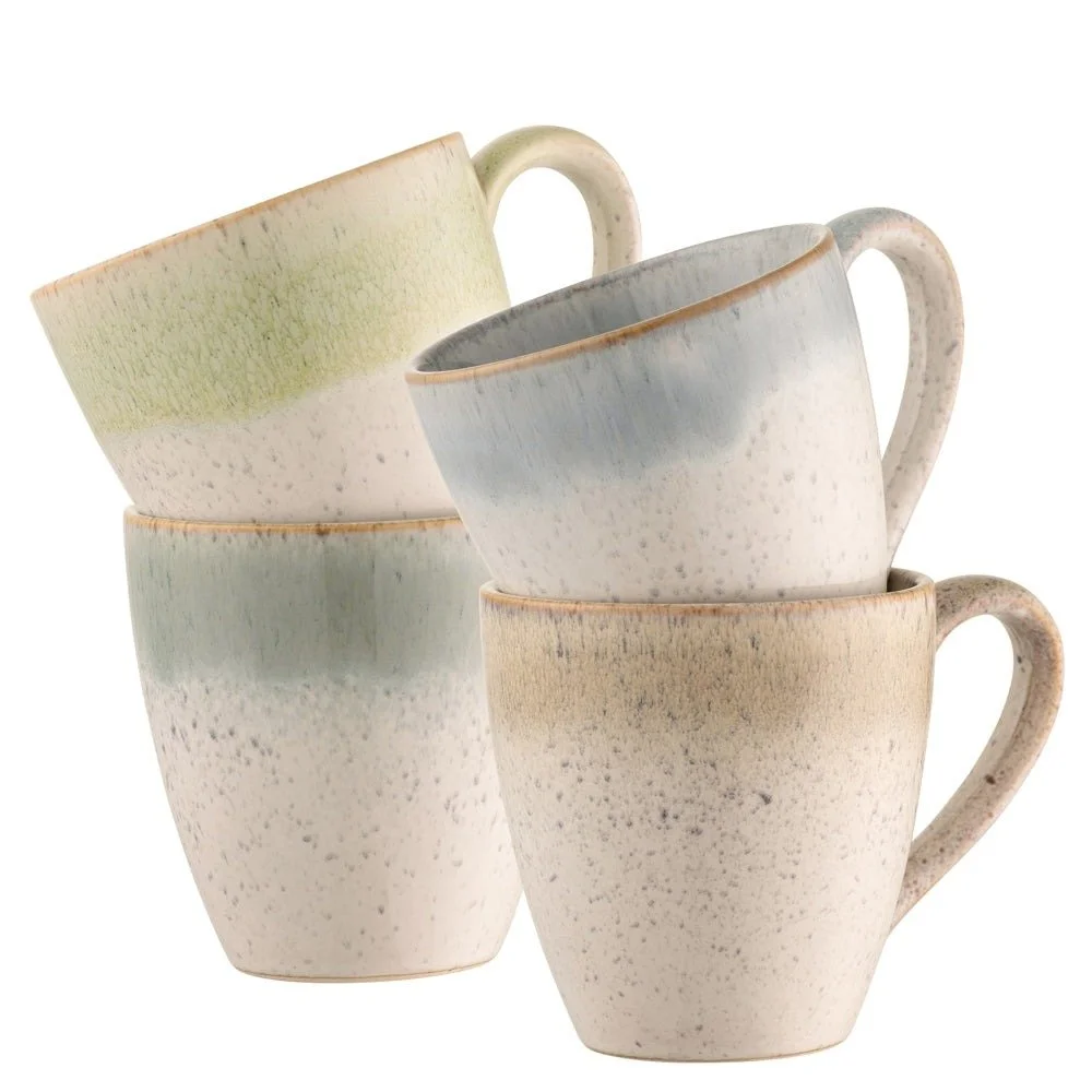 Belleek Living Tivoli 4 Piece Mug Set-7126.jpg