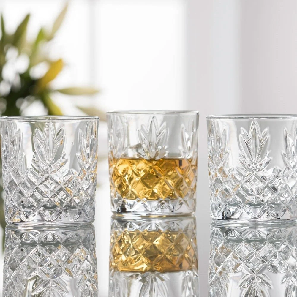 Galway Crystal Renmore DOF Whiskey Set of 4 -2-G350064.jpg