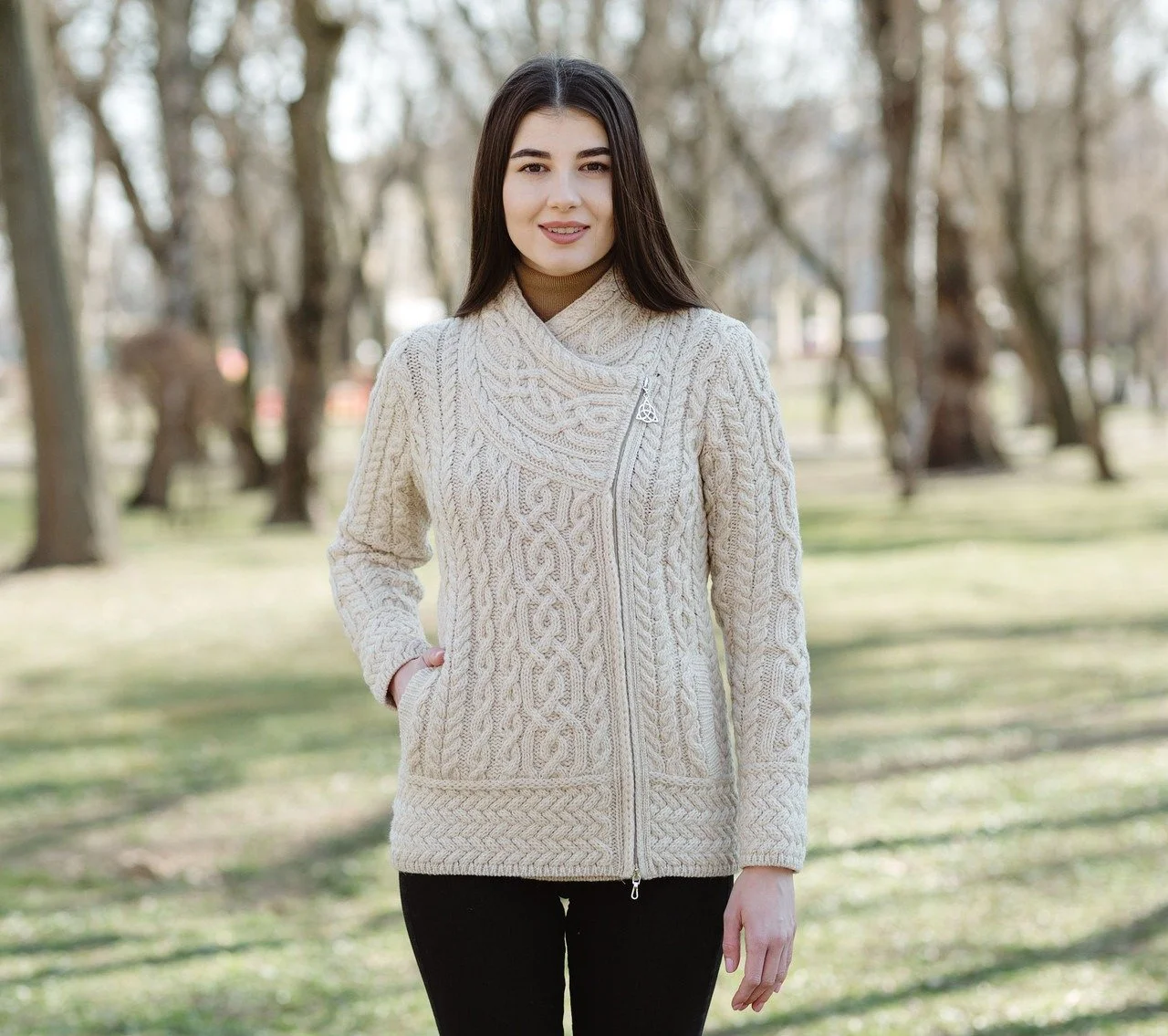 Cable Knit Side Zip Cardigan-Parsnip-ML136.jpg
