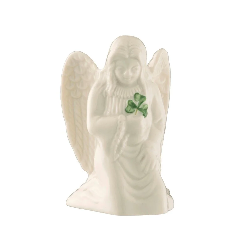 Belleek Classic Angel of Protection-Front 1 -White-4249.jpg