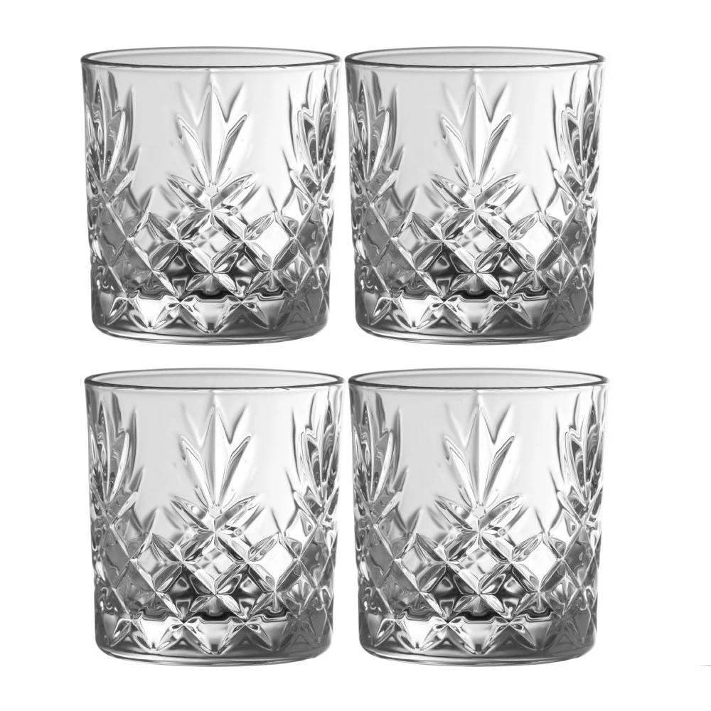 Galway Crystal Renmore DOF Whiskey Set of 4 -1-G350064.jpg