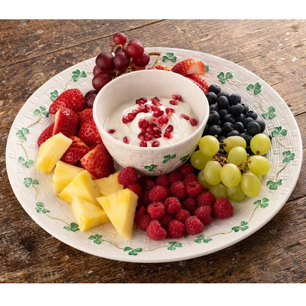 Belleek Classic Shamrock Chip & Dip Set-Font--1330.jpg