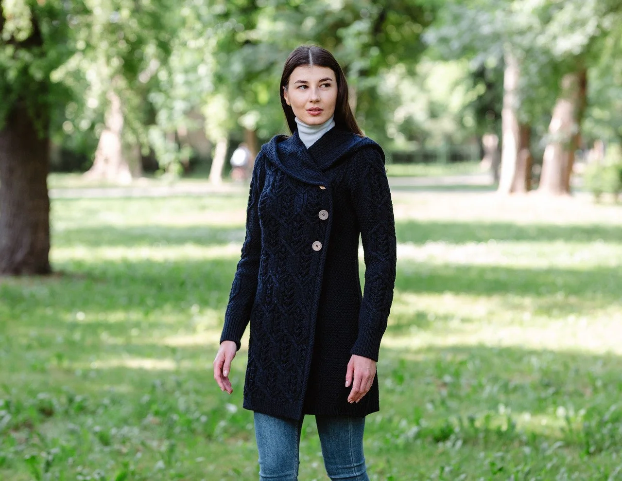 Aran Leaf Coat-Navy-ML162.jpg