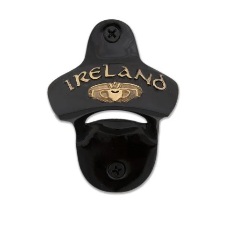 Ireland Claddagh Design Wall Mount Opener EBO112-BB.jpg