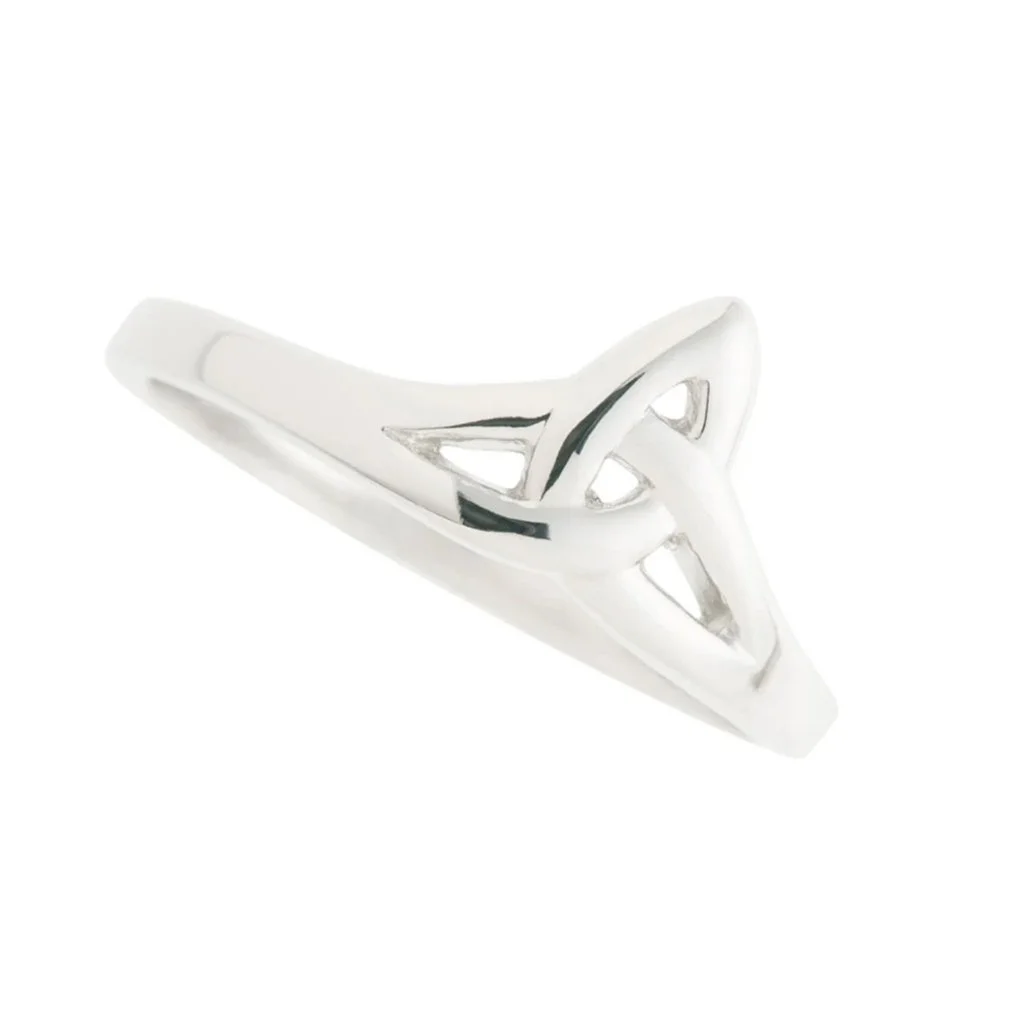 G8040-Galway Crystal Jewellery Trinity Knot Sterling Silver Ring 2 (1).jpg