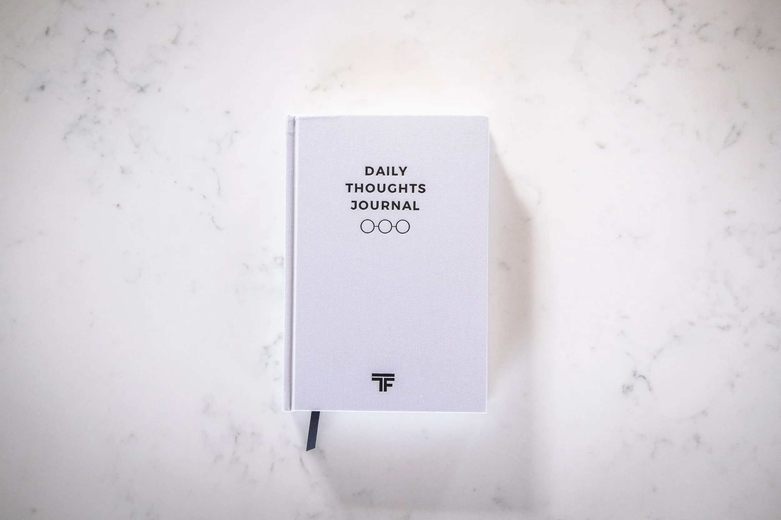 Daily Thoughts Journal