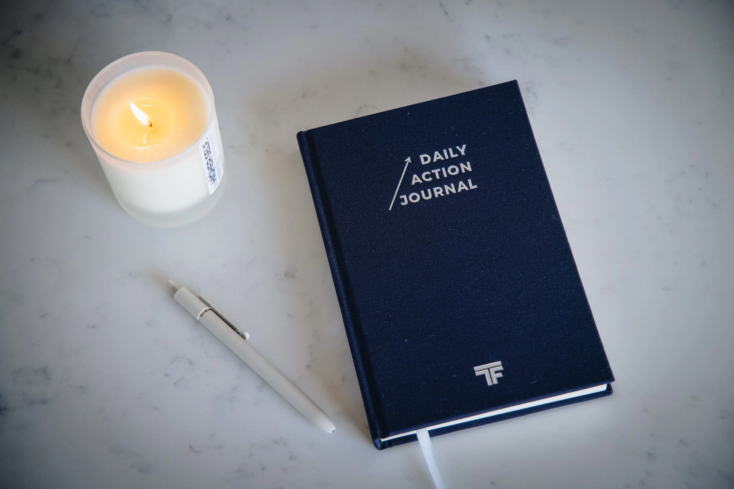 Daily Action Journal