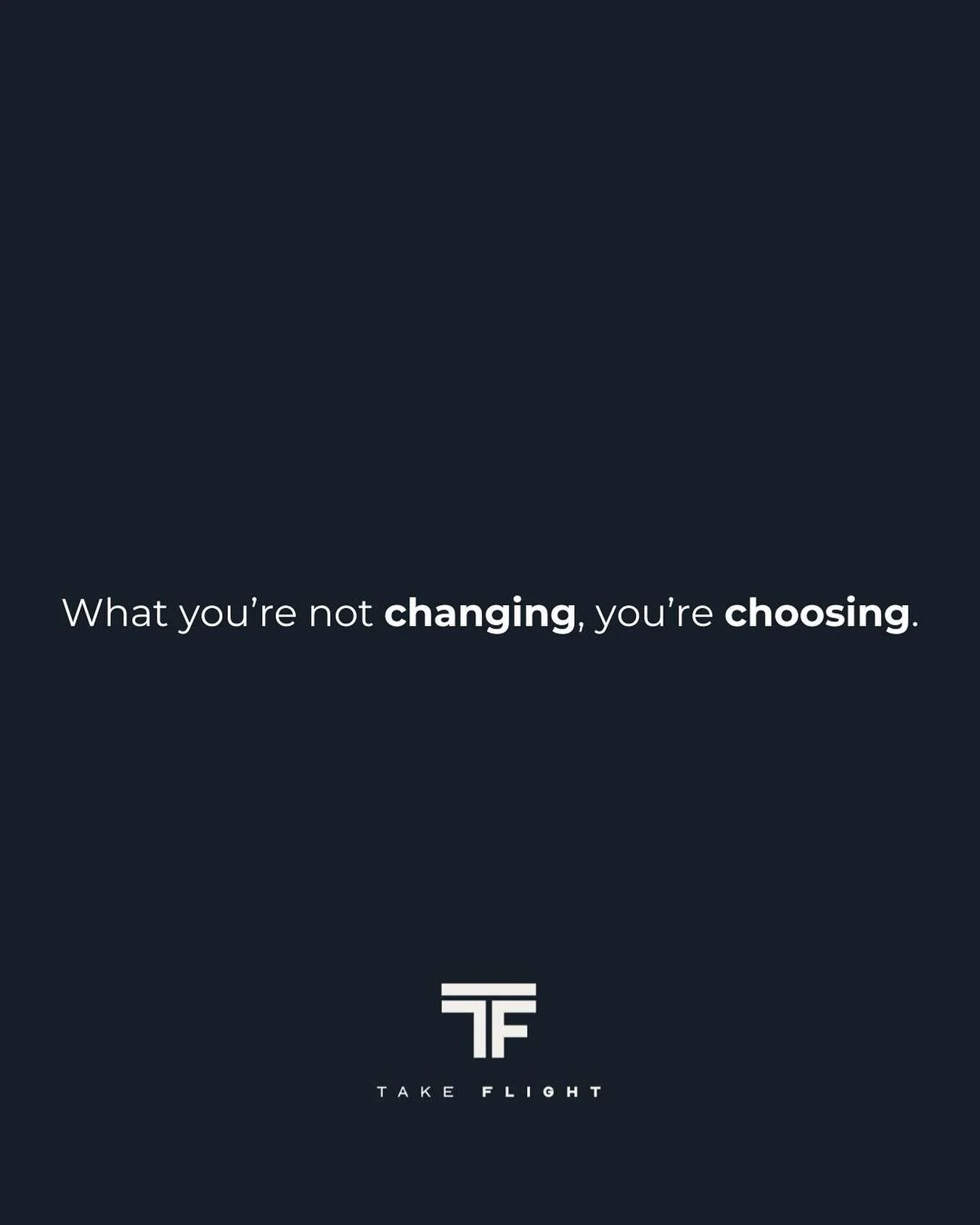 What are you choosing?&hellip;