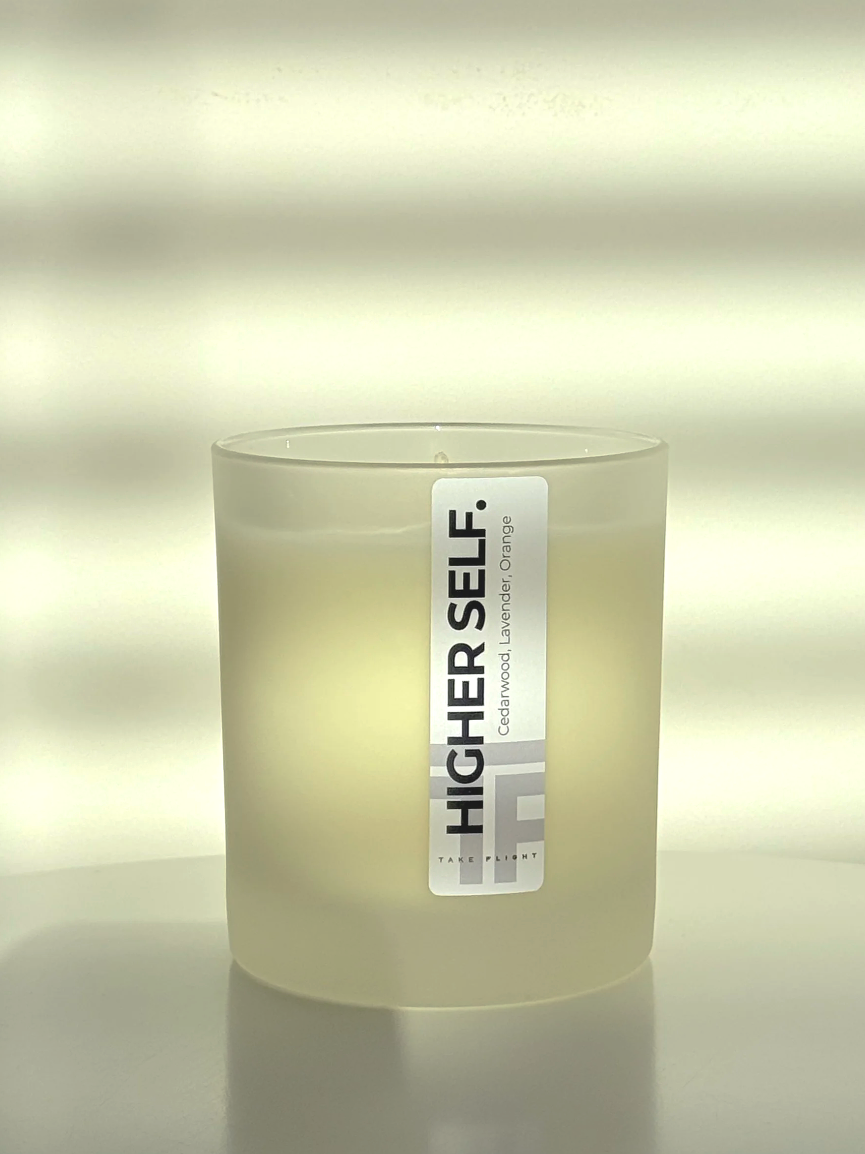 Higher self candle