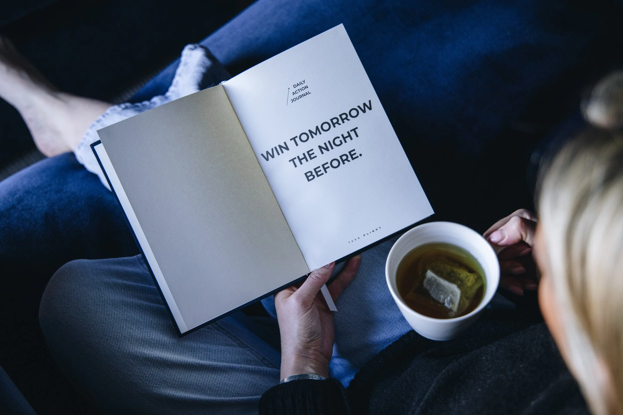 Daily Action Journal