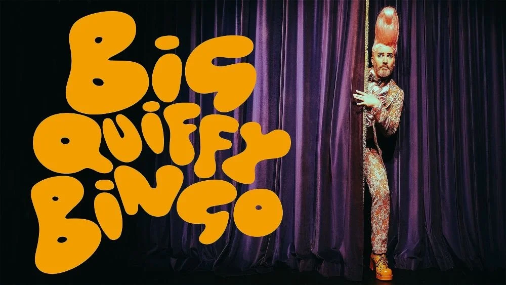 Big Quiffy Bingo 
