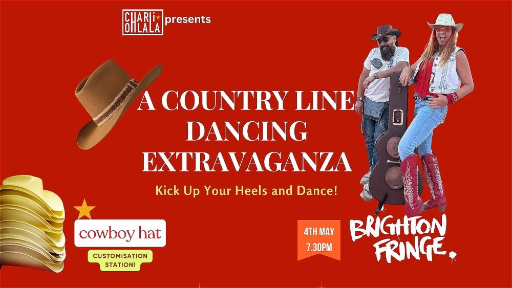 Line Dancing Extravaganza