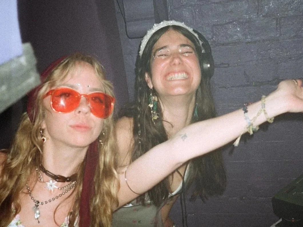 The Virgin Vinyls Plus Guests