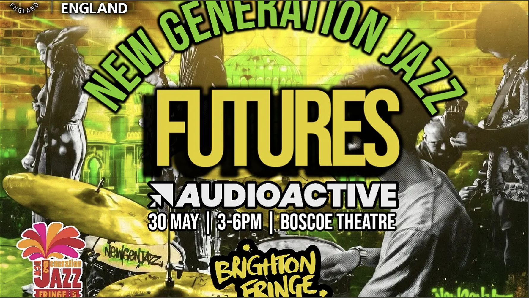 New Generation Jazz Futures 2026