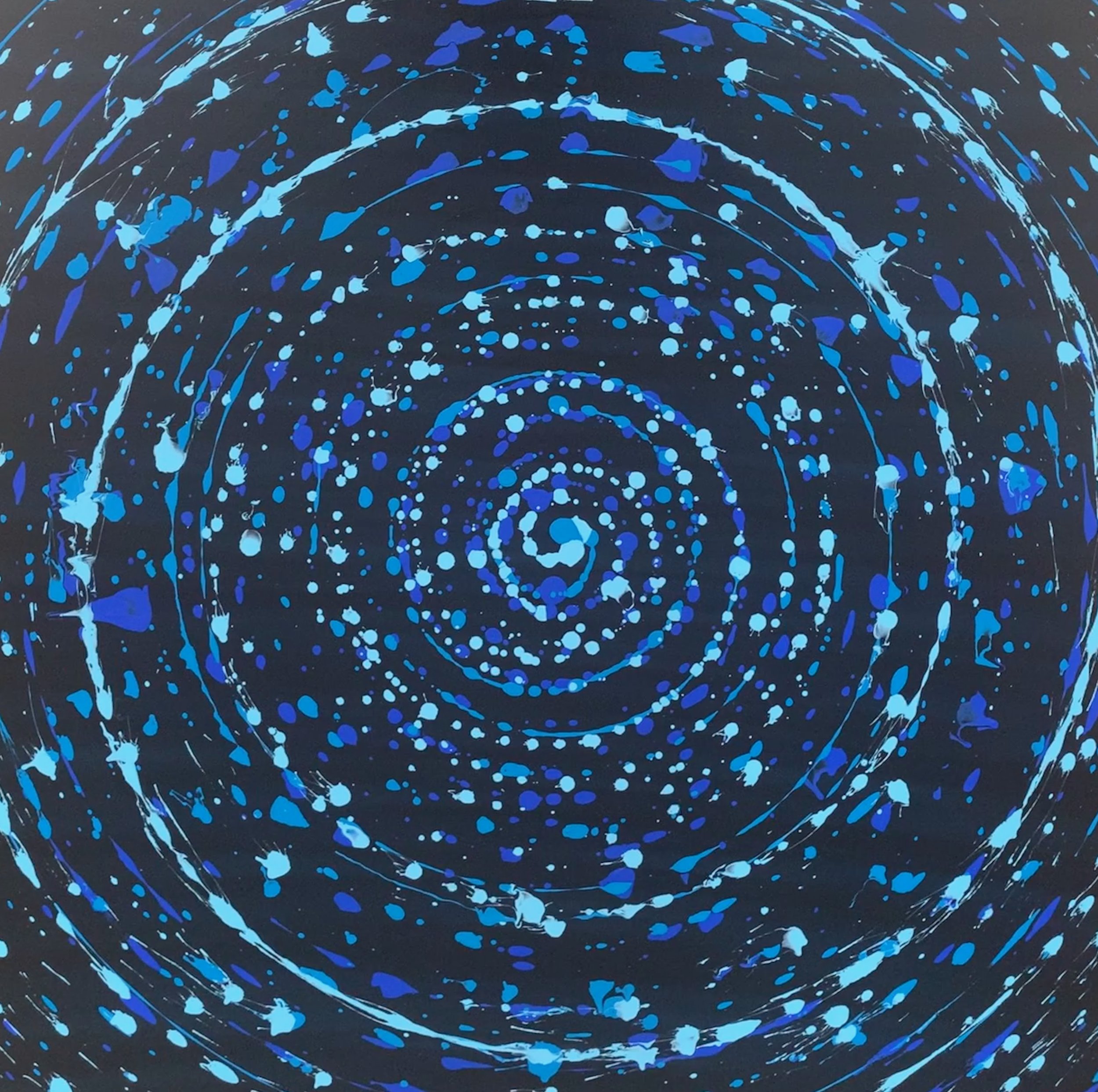 Spectral Blue