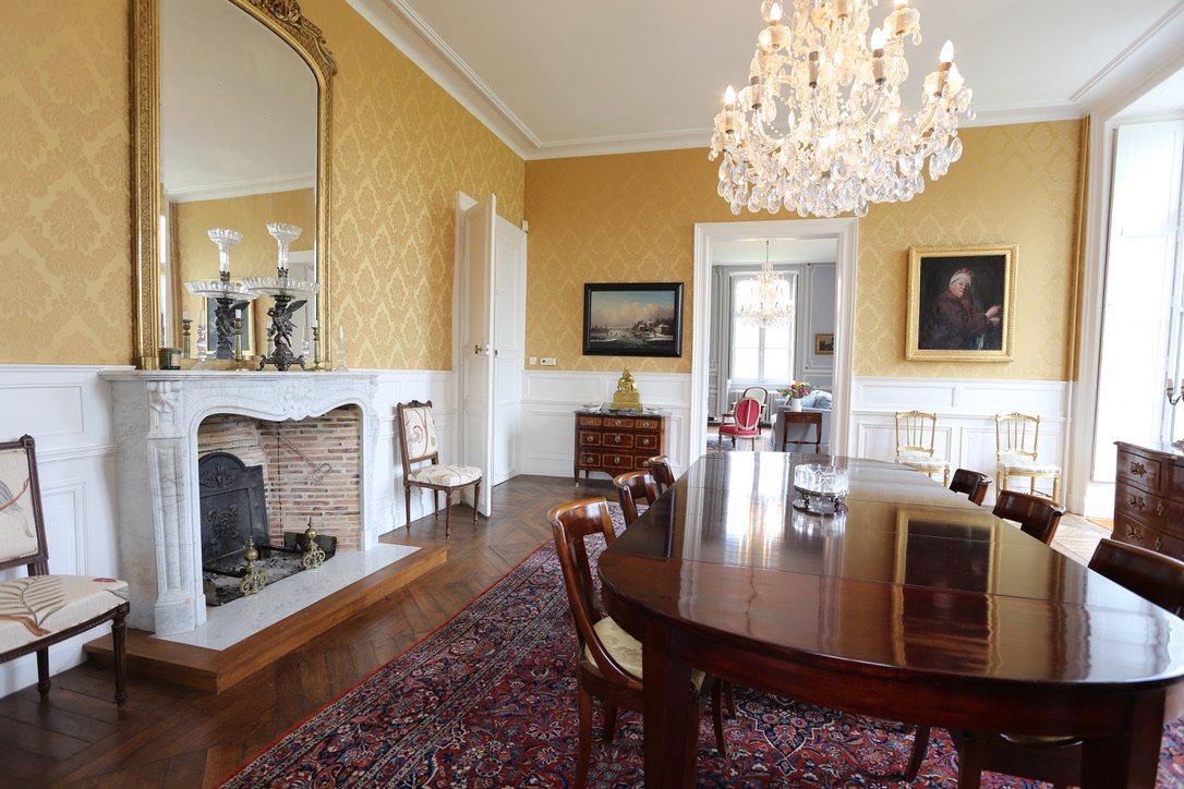 Dining room from another angle