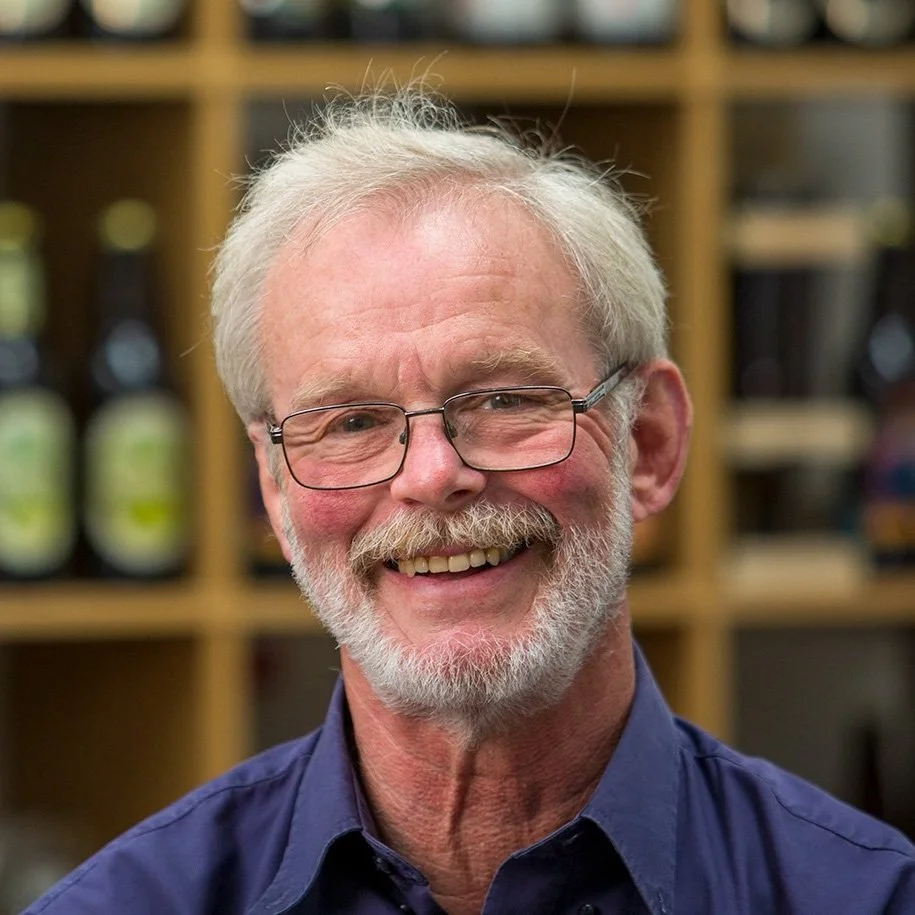 Andy Hepworth, Chairman