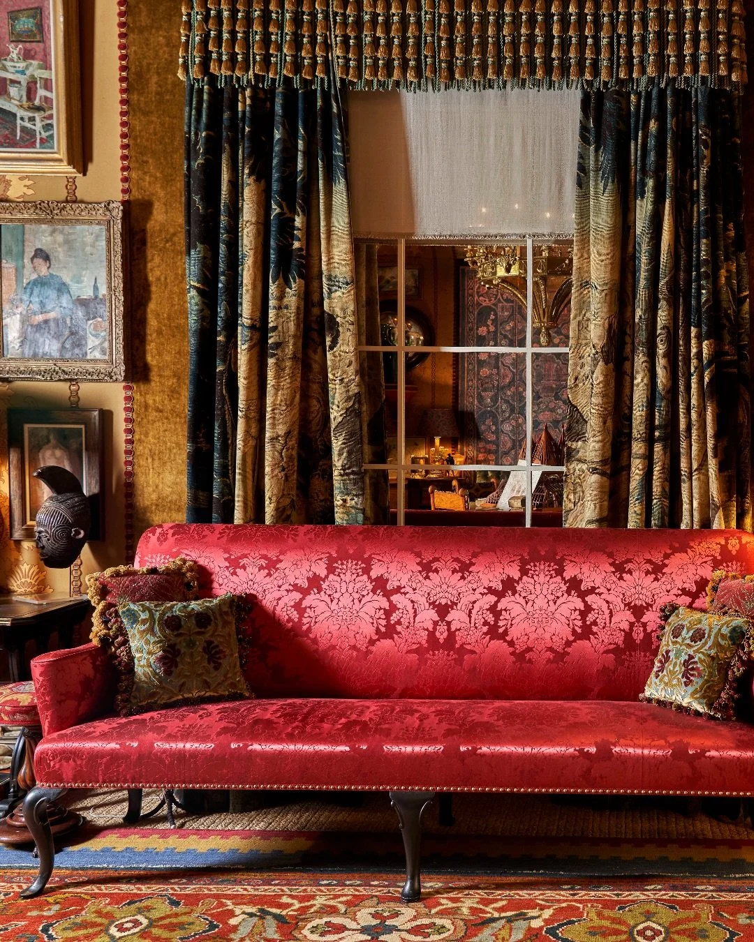 We are delighted to share that Studiolo London 2026 will feature wallpapers and fabrics from Watts 1874.

A name synonymous with exceptional craftsmanship and decorative artistry, Watts 1874 has been shaping some of Britain&rsquo;s most distinguished