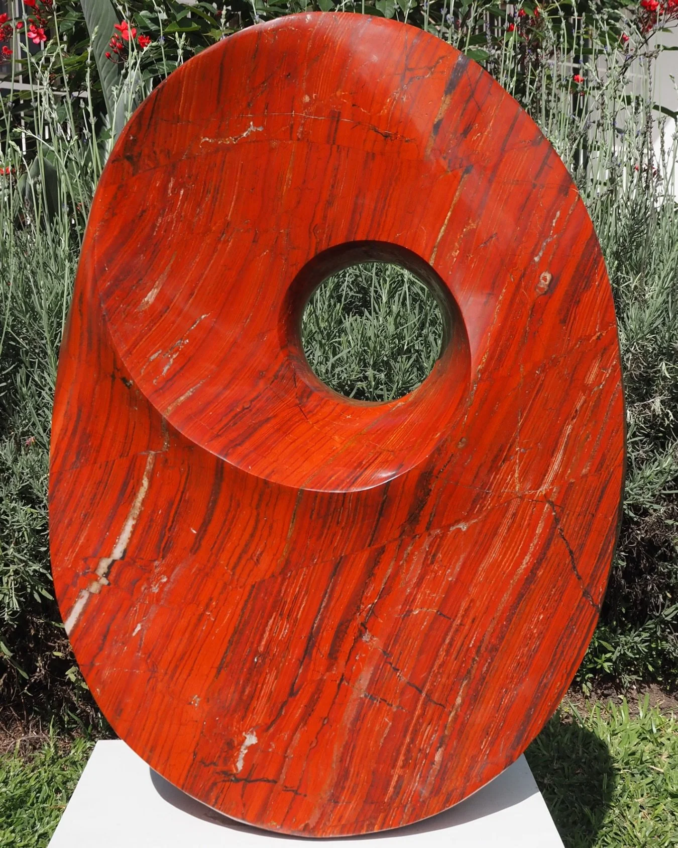 Later this month at Studiolo. London, Guruve will display a selection of outdoor sculptures, highlighting the richness and enduring legacy of contemporary African art through Zimbabwe&rsquo;s respected Shona sculpture movement.

World experts in both