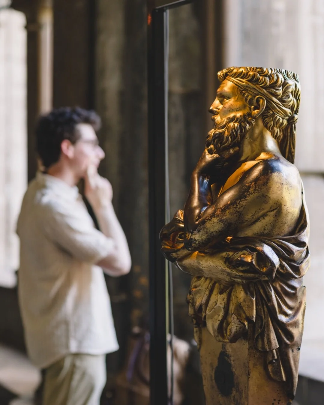 Two weeks have passed since Studiolo. London 2026, and we&rsquo;re still reflecting.

Designed to exist only briefly, our latest edition invited visitors and collectors to encounter works of art in an environment where history, scale and setting were