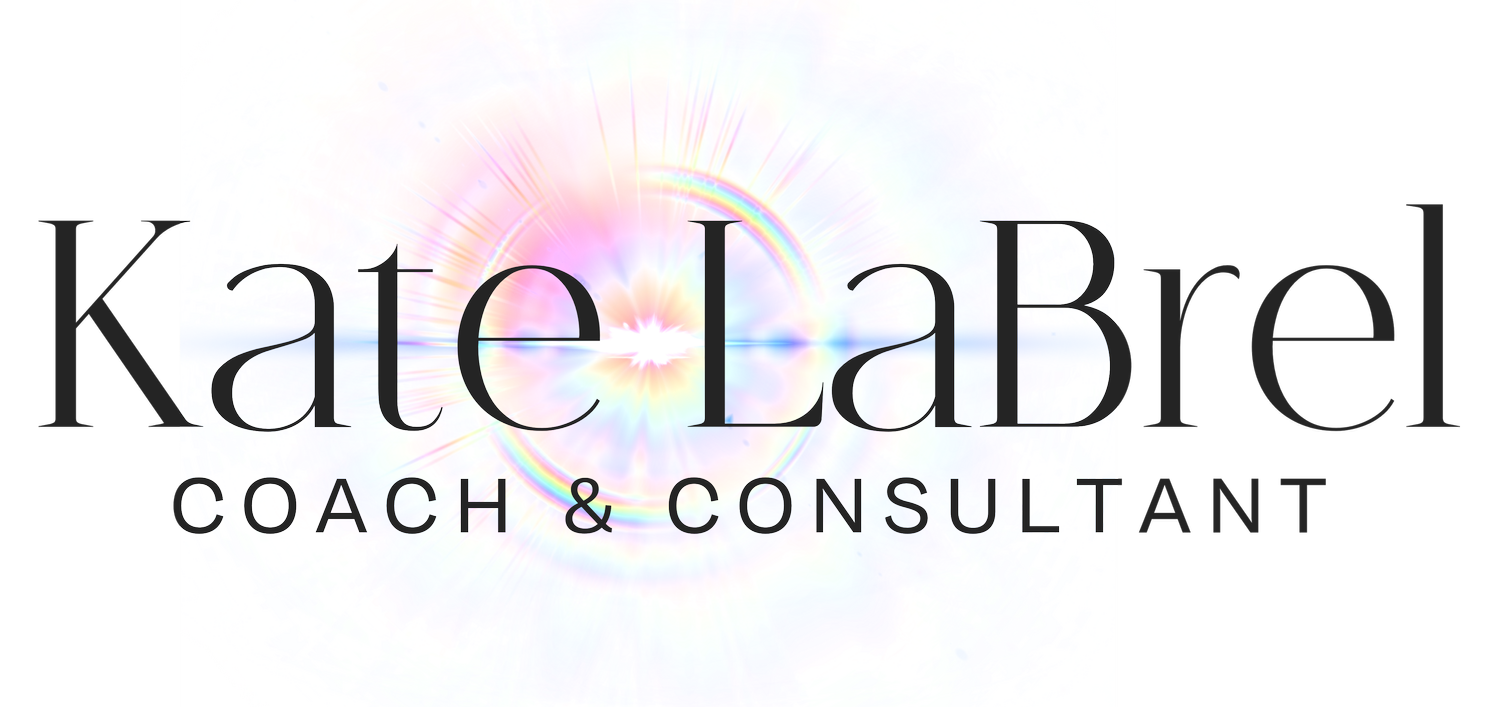 KATE LABREL - Creative Coach &amp; Consultant