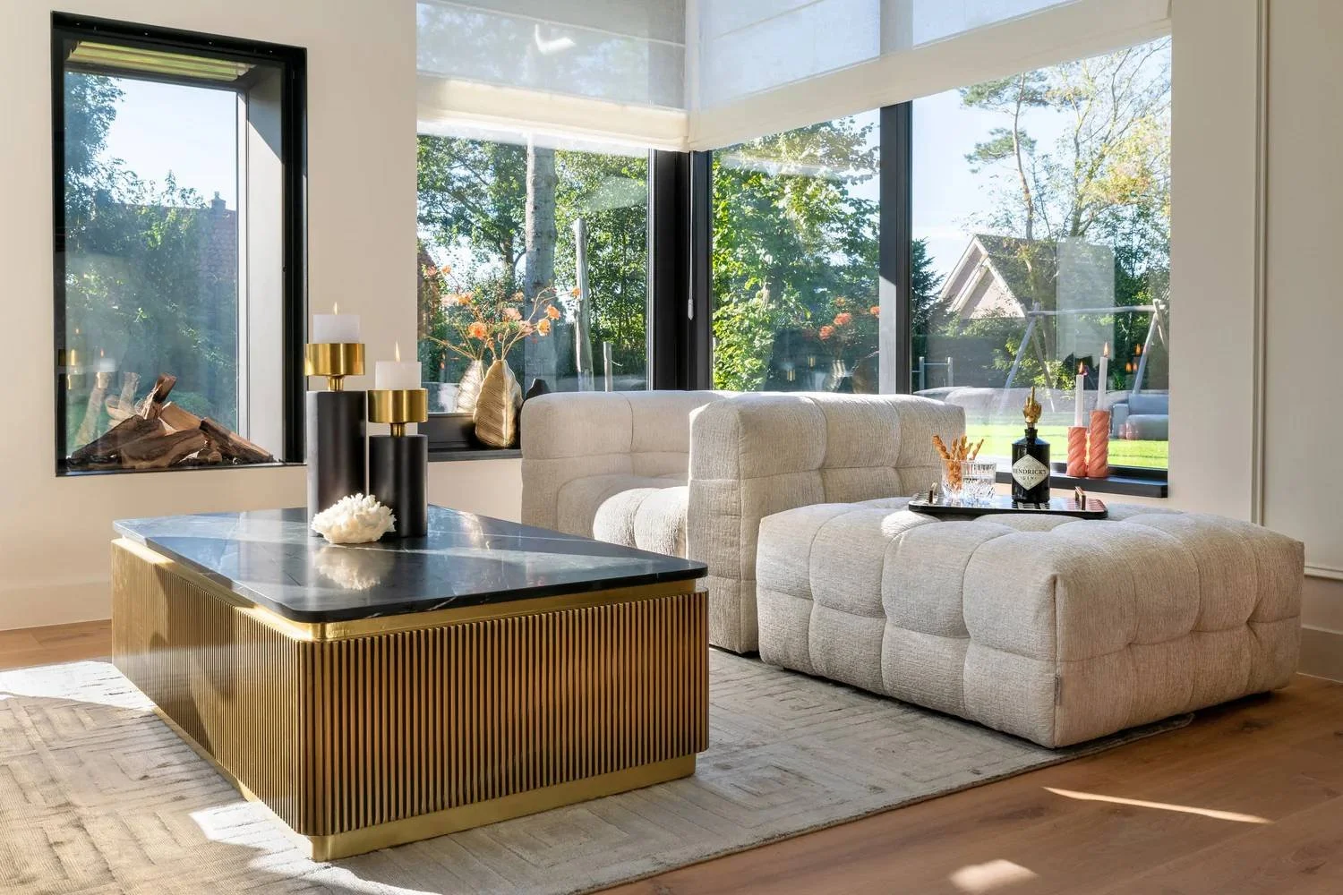 Furniture — Midas Touch Interiors