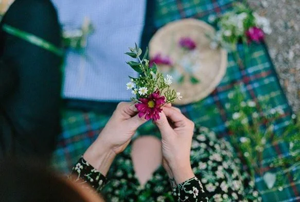 With wedding season fast approaching, now&rsquo;s the time perfect time to lock in your flower crown workshop! 
Whether you&rsquo;re planning something relaxed or full of flair, I&rsquo;d love to help bring your vision to life. 
DM for more info!
