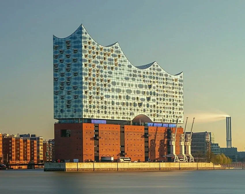 Philharmonies européennes