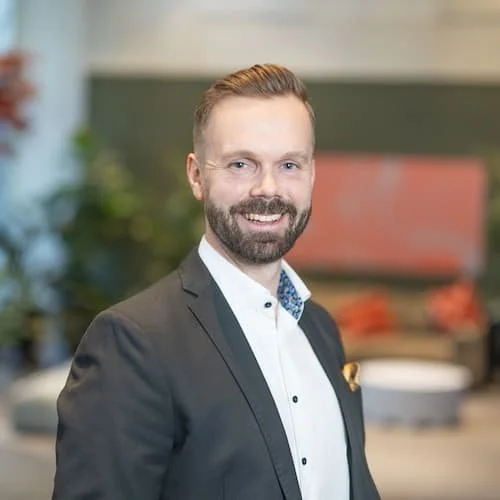 Bild föreställande Martin Brännström