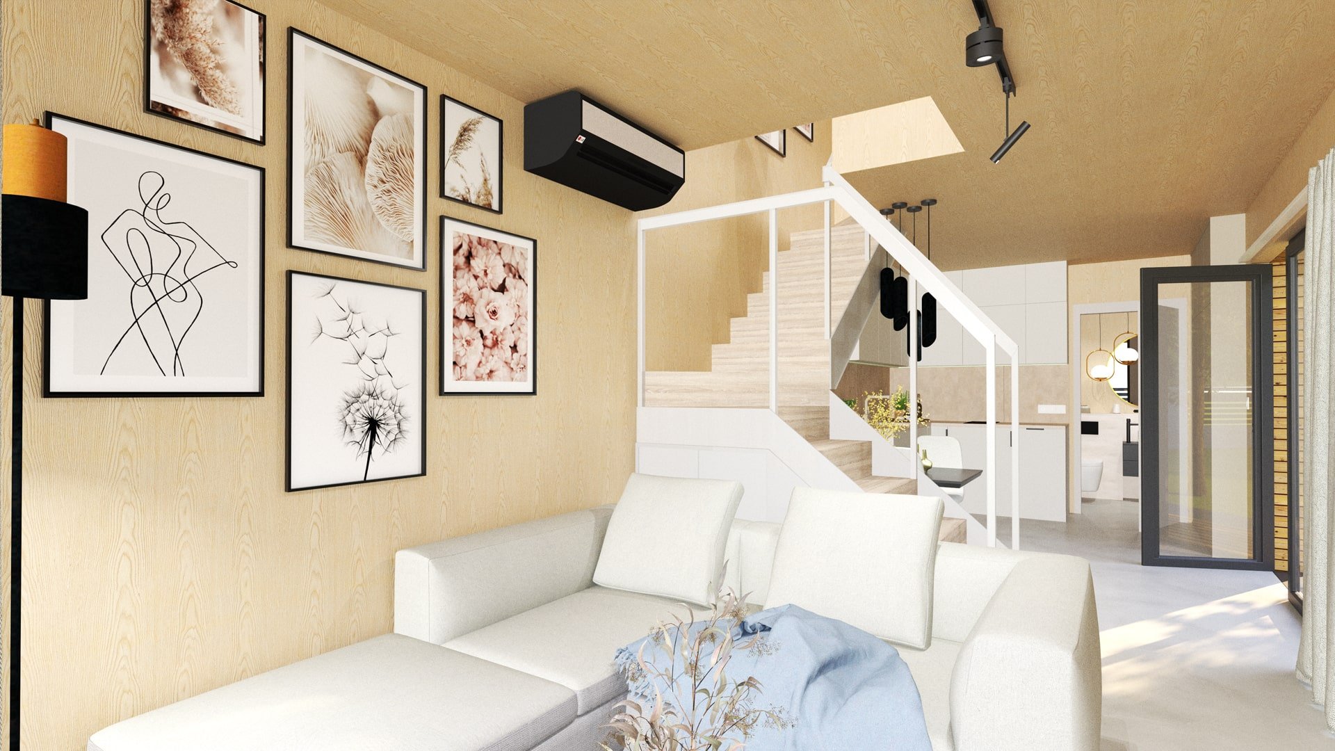 Creating a Minimalist Aesthetic in Your Modular Holiday Home