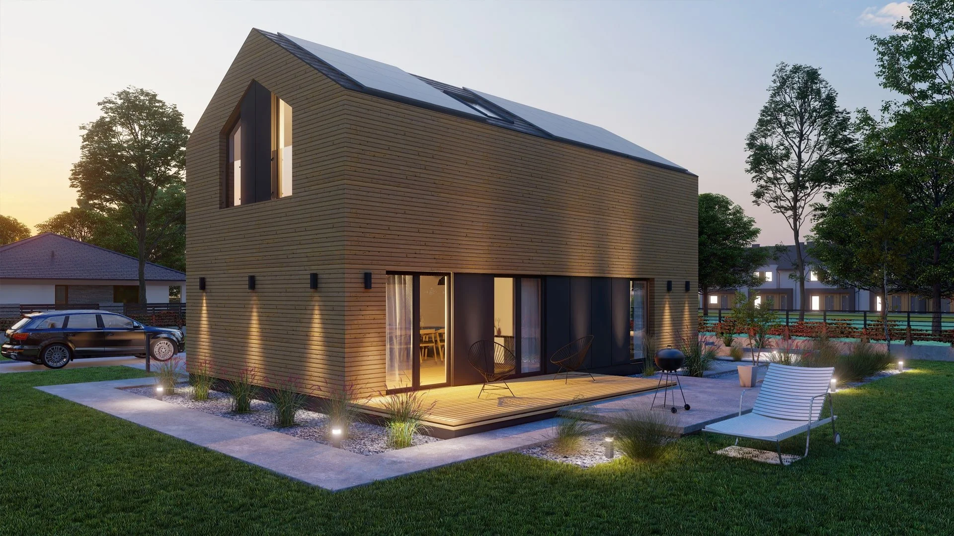 5 Things to Consider When Selecting Your CLT Modular Home