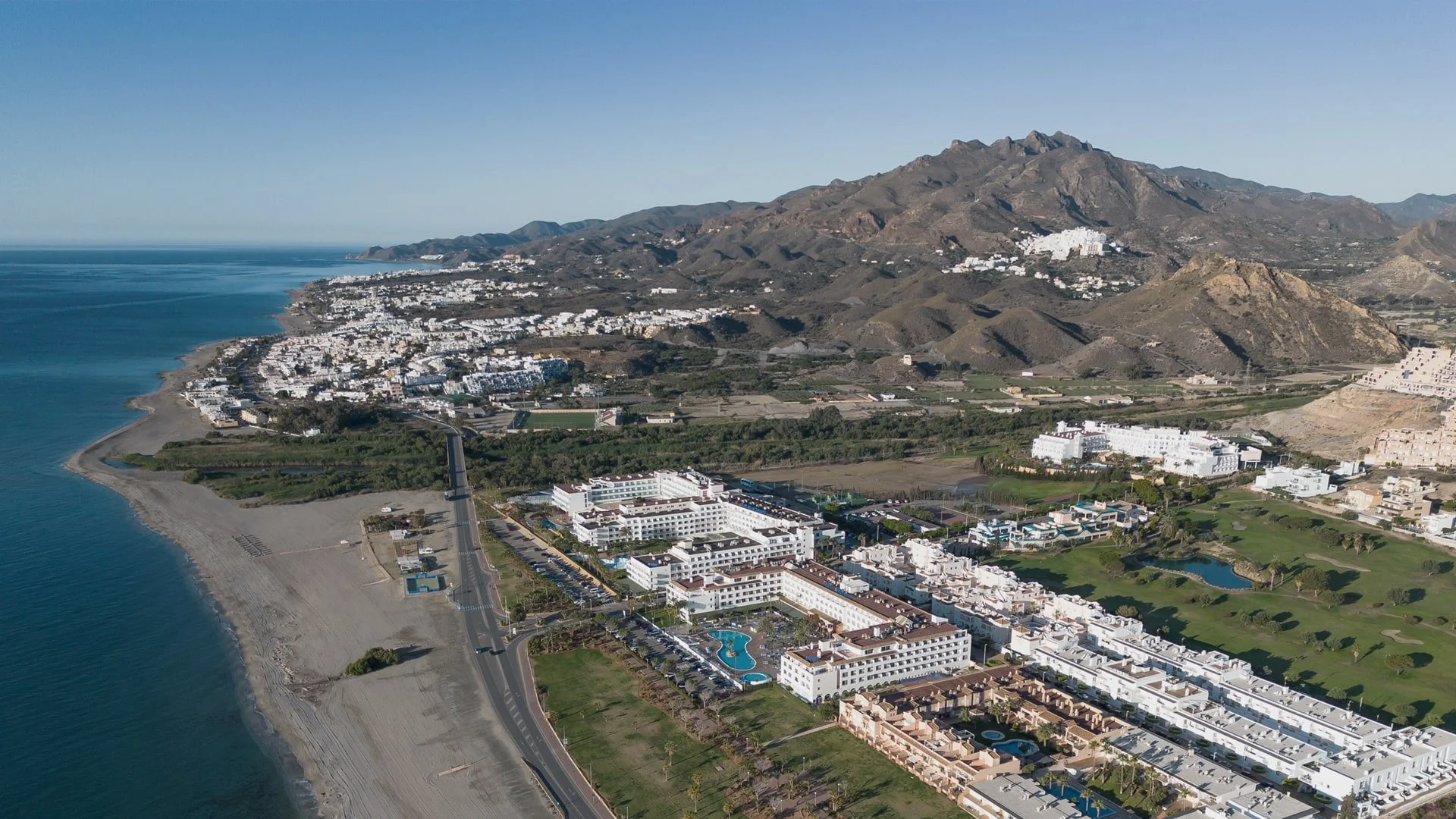 Modular Home Building in Almeria Spain