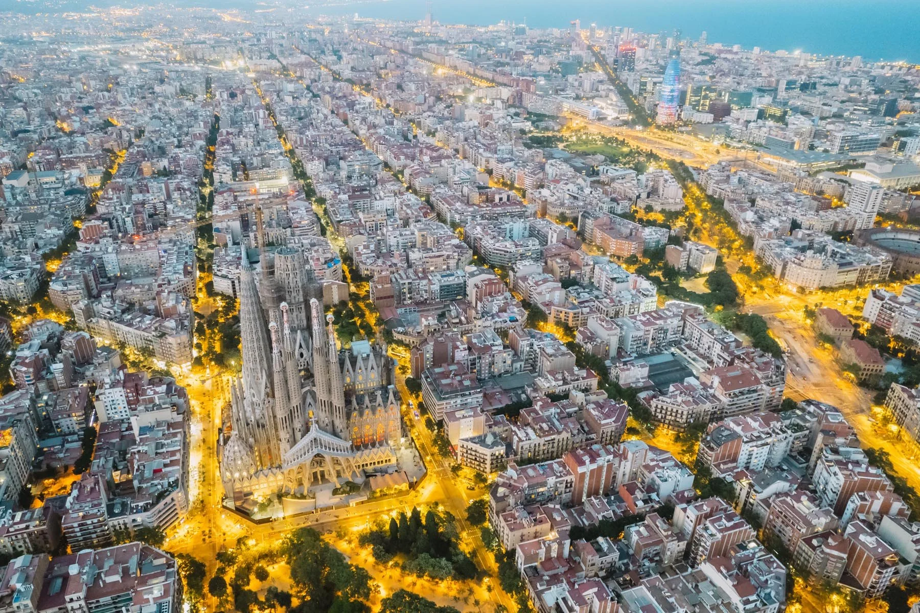 Modular Home Building in Barcelona