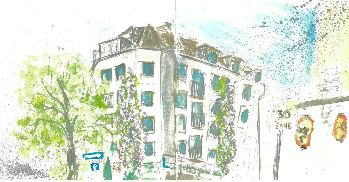 New season in sketches 

#urbansketch #lifedrawing #sketchbooktour #illustration #art #artist