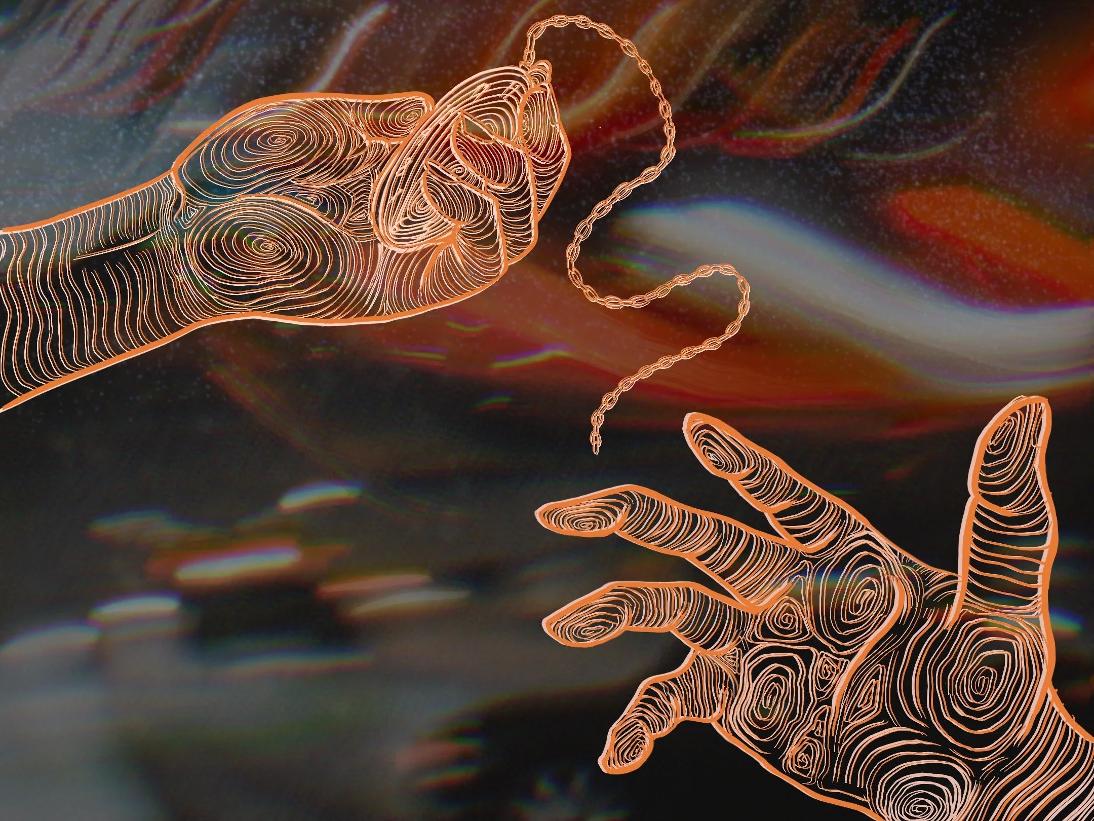 slipping of time, 2022