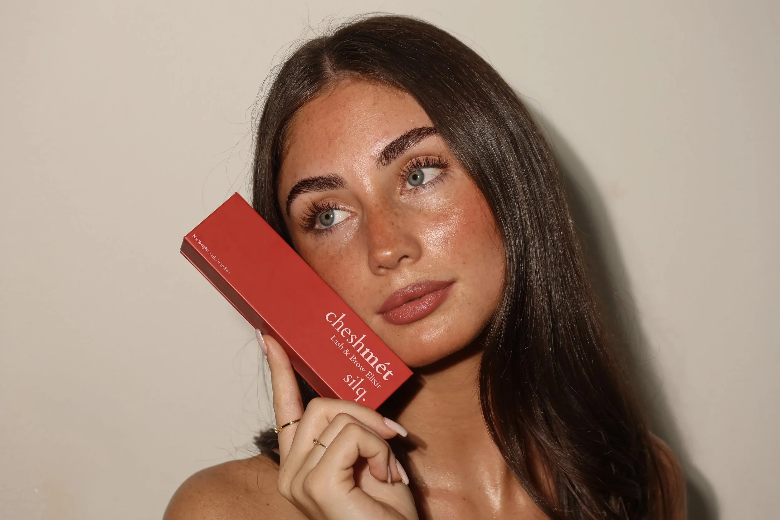 Cheshmèt Lash & Brow Elixir by silq.