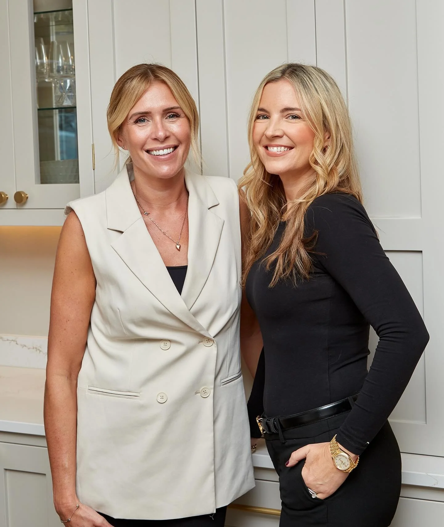 We thought it was about time we introduced ourselves on here and thank you for following us in our new venture.

We&rsquo;re Anna &amp; Lucy and the faces behind HOME Wetherby.

Our partnership offers a personal service to our clients whereby their w