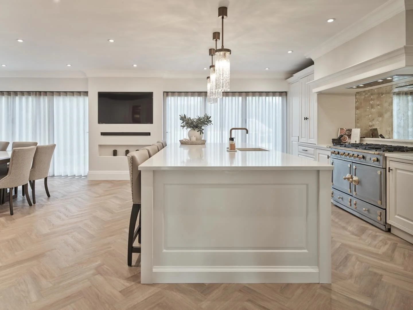 We are so delighted with the photos from our shoot last week&hellip; and can&rsquo;t wait to share more of this kitchen that was installed at the end of last year. Our client had a clear brief in terms of kitchen style and they couldn&rsquo;t be happ