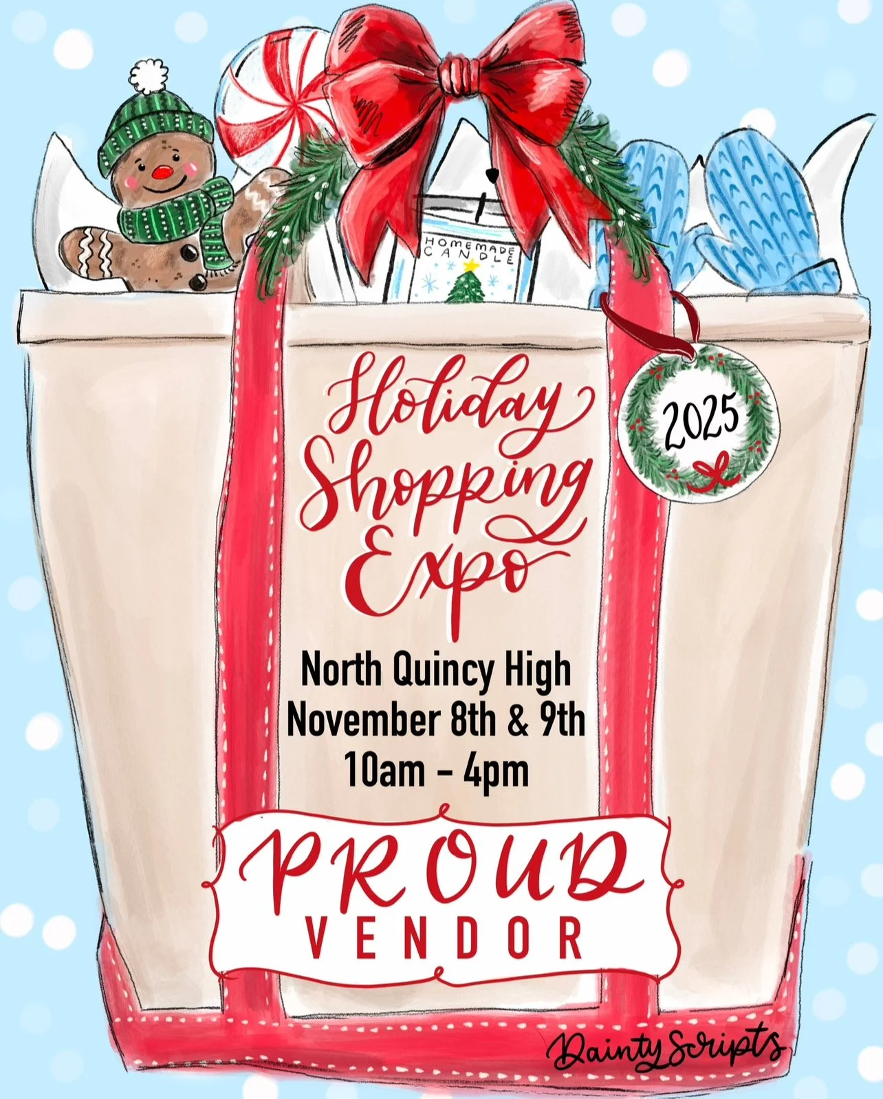 White Pine Holiday Market
