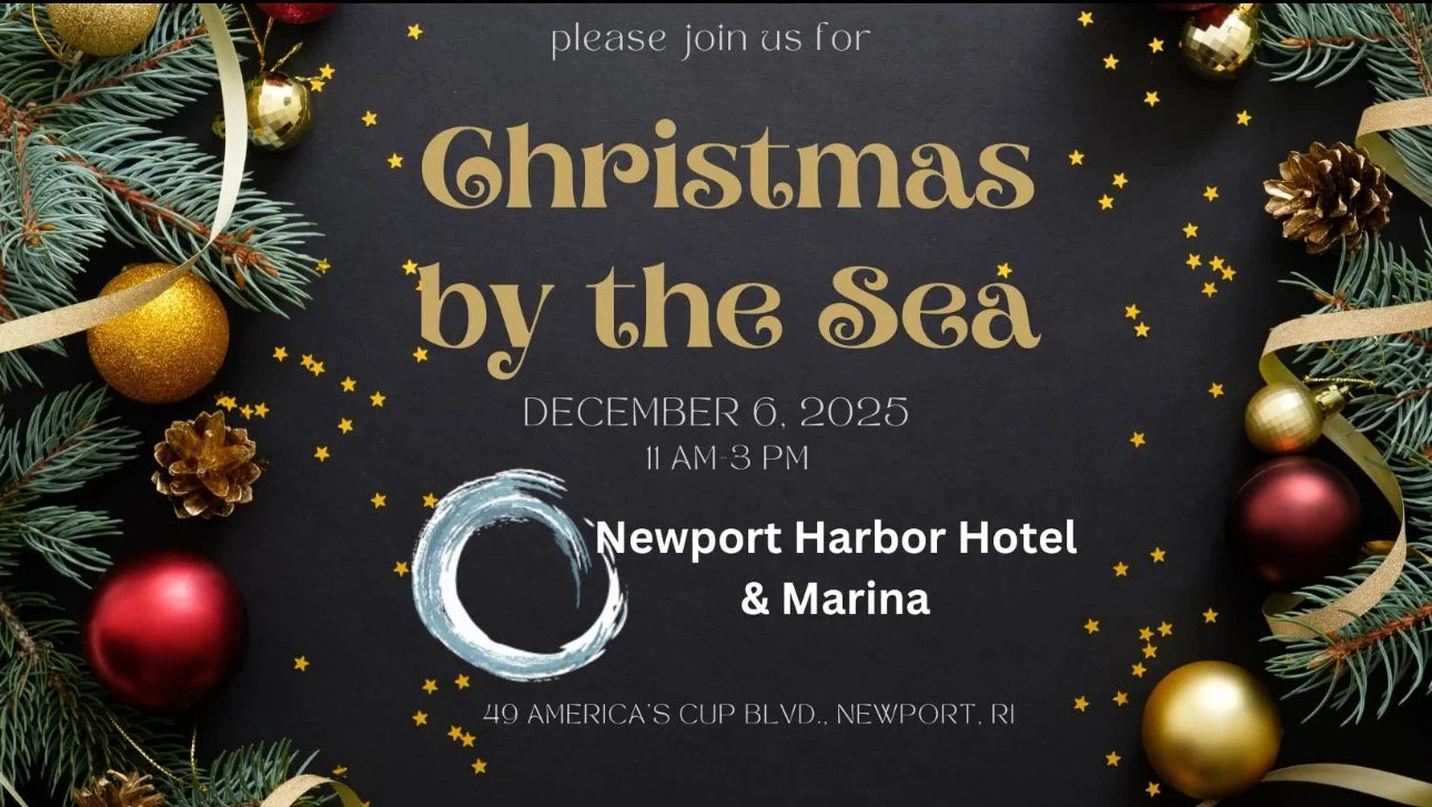 Christmas by the Sea Newport