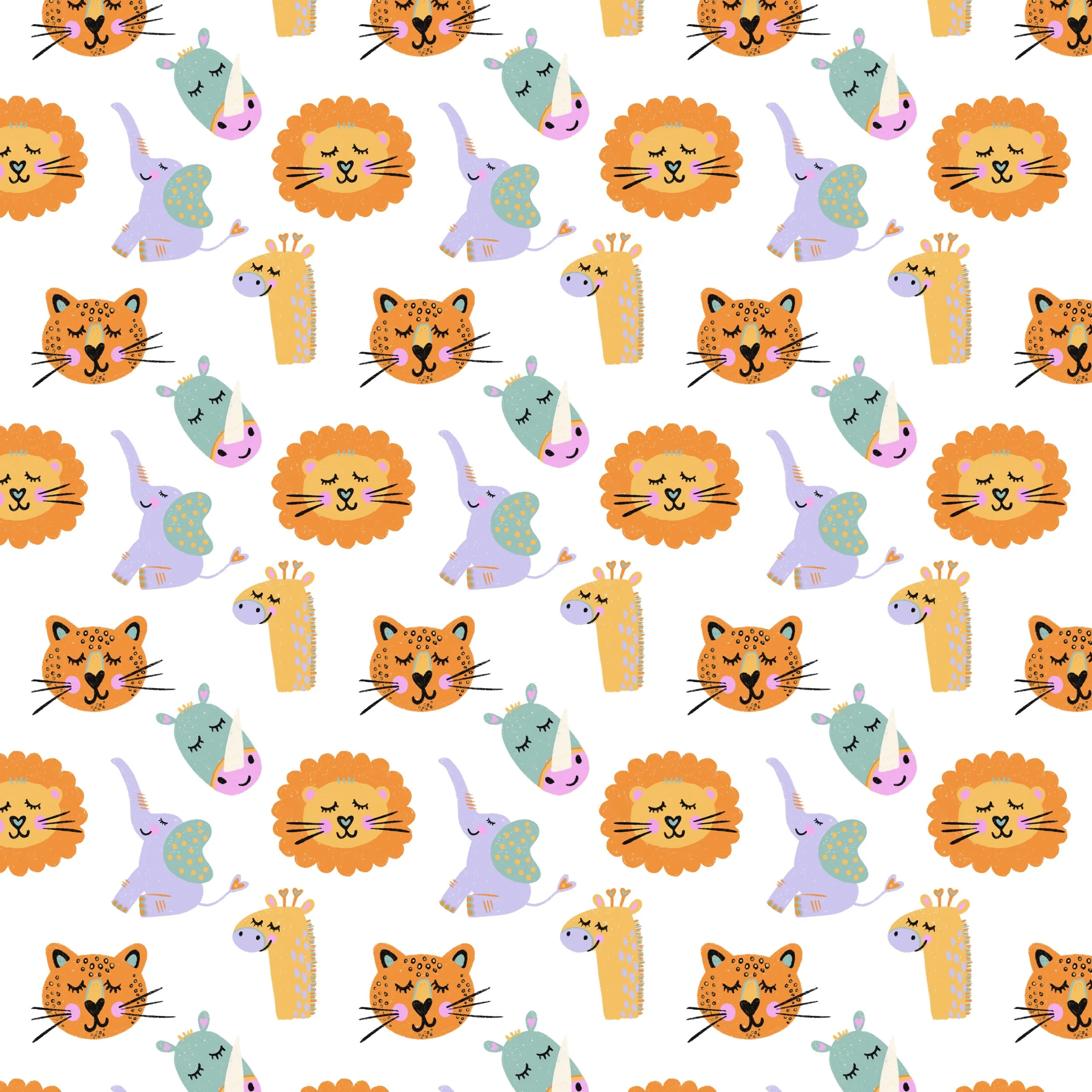 Children’s Apparel Print and Pattern Collection