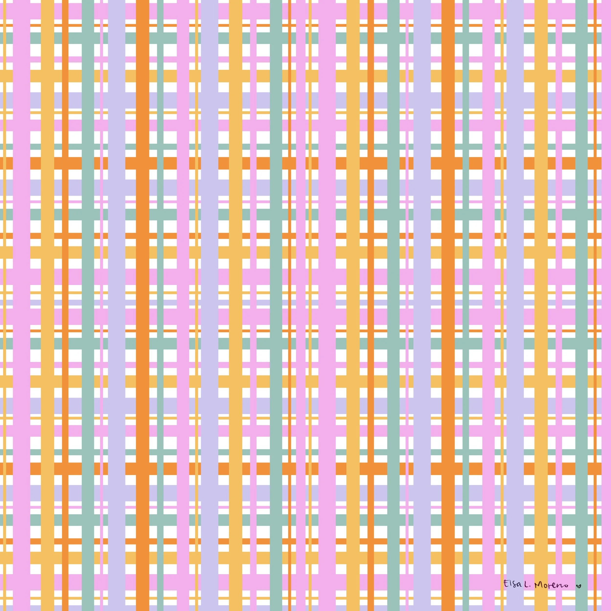Checkered Pattern Block with signature.jpg