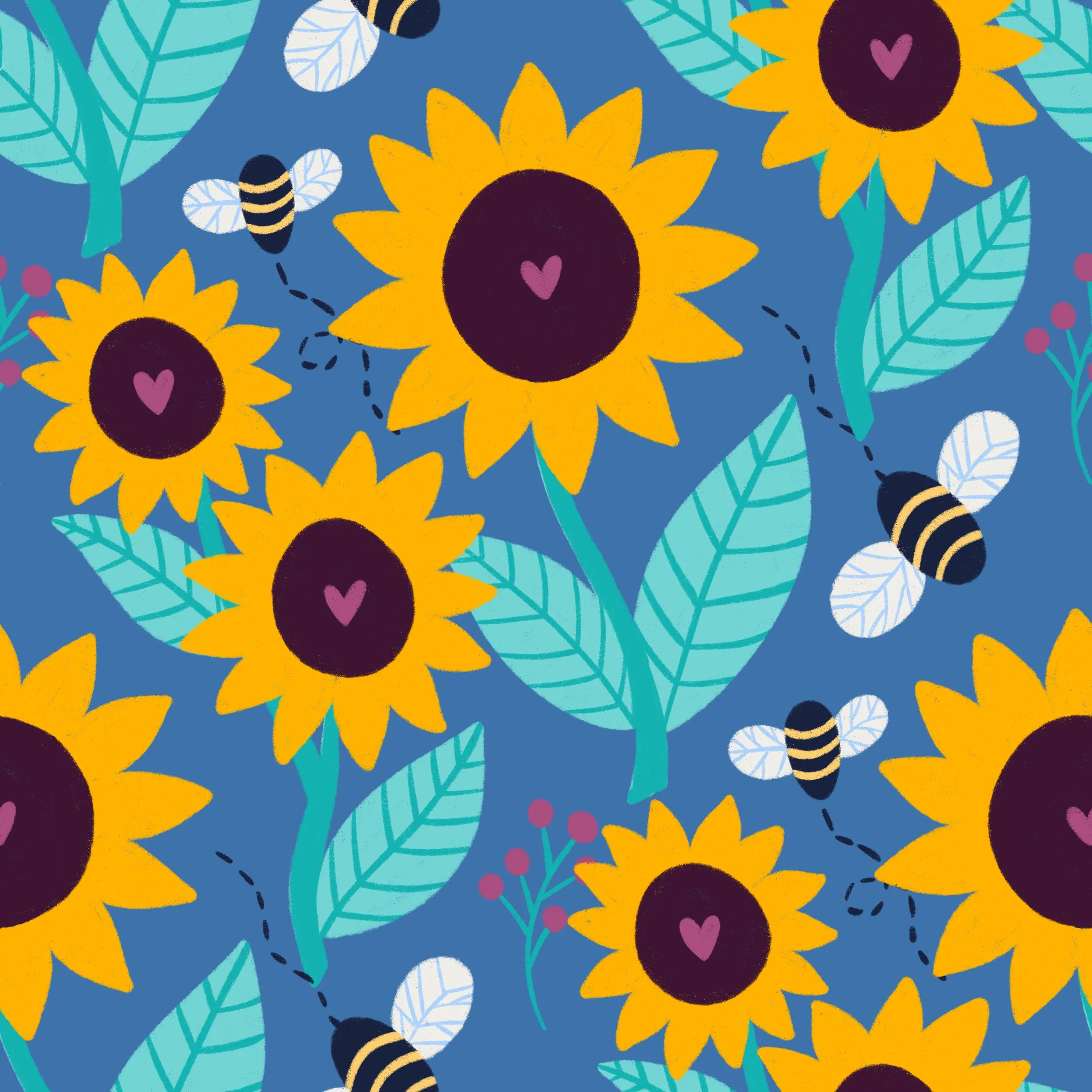 Sunflower Pattern Block.jpg