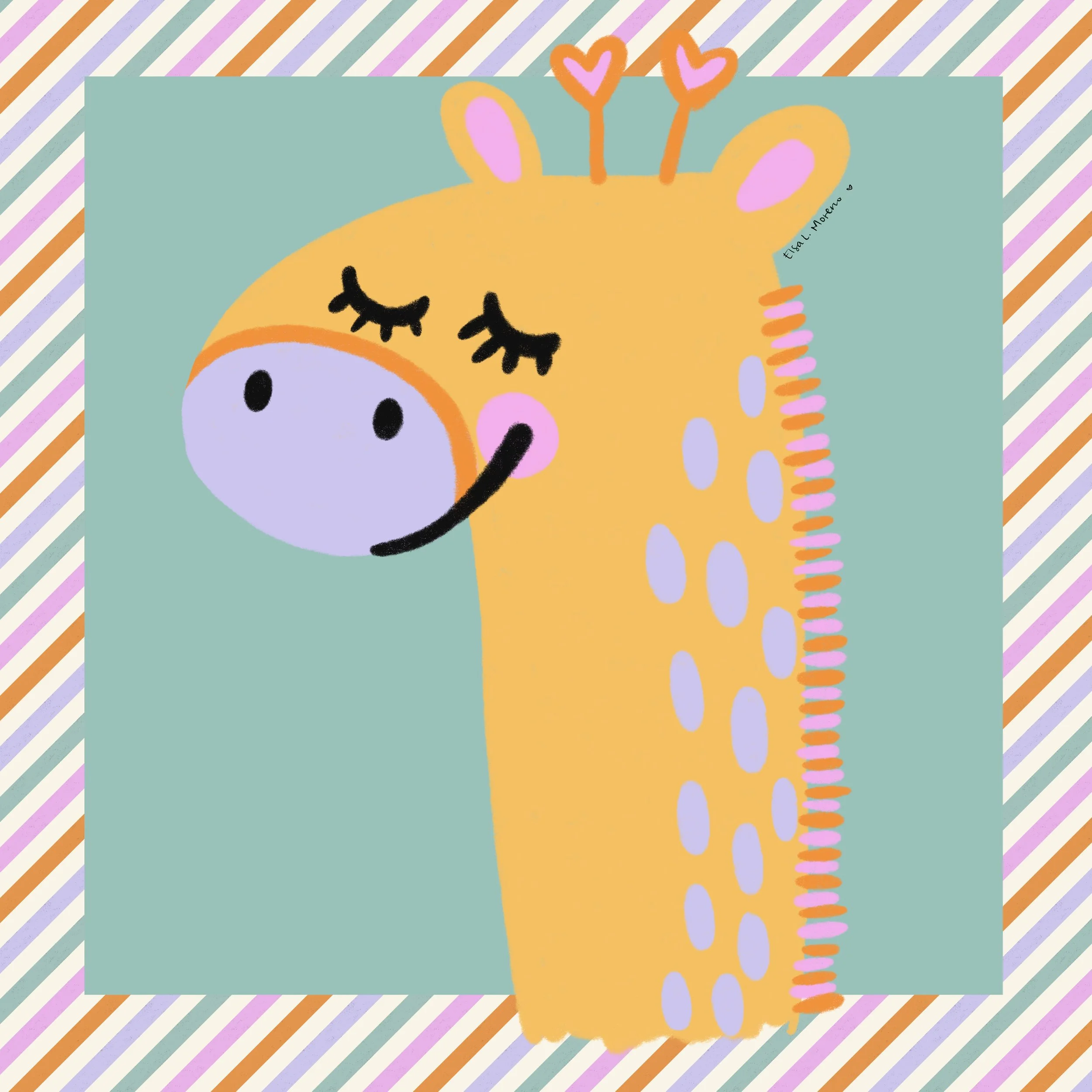 Giraffe with background and pattern.jpg