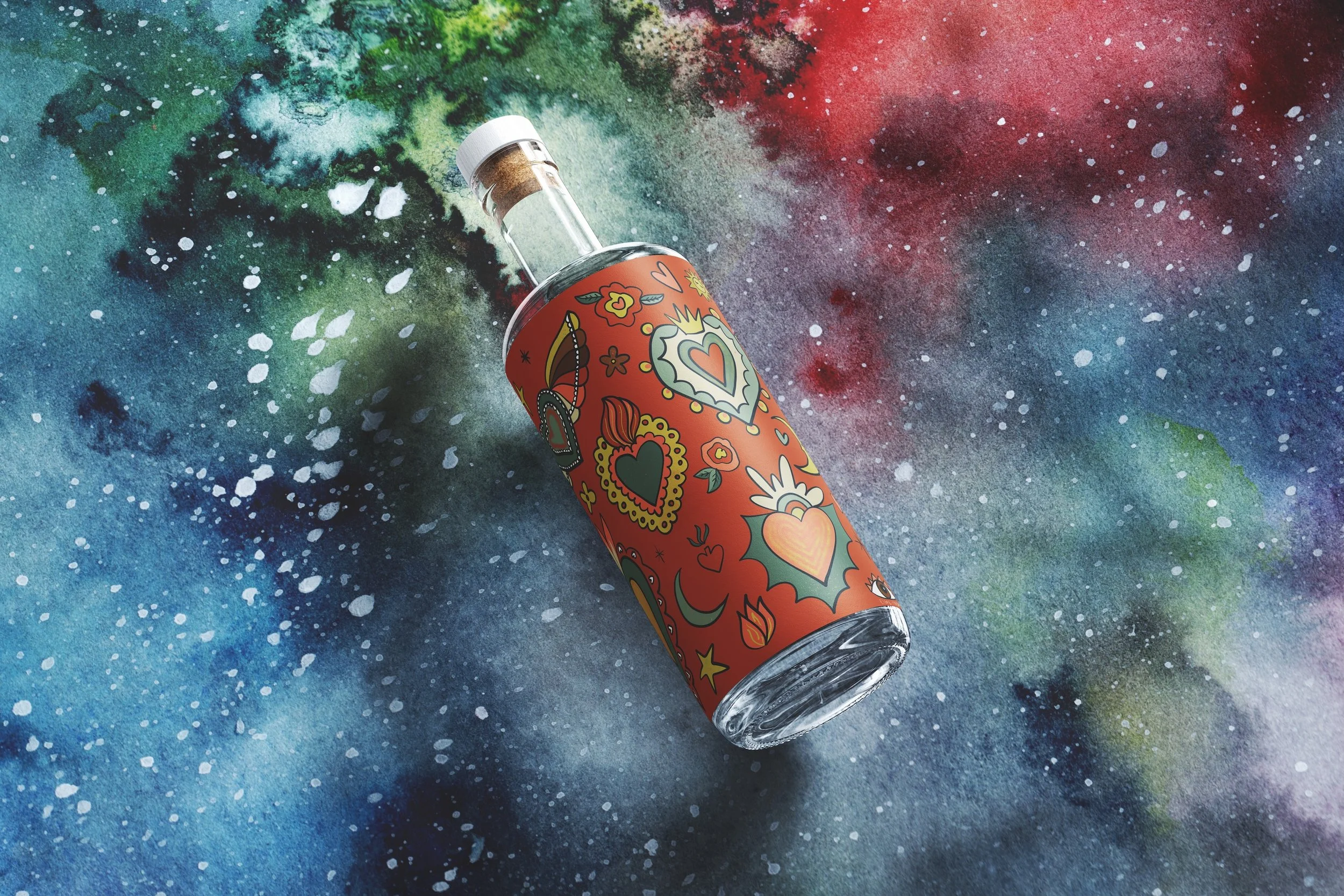 Alcohol Glass Bottle with Ex-Votos.jpeg